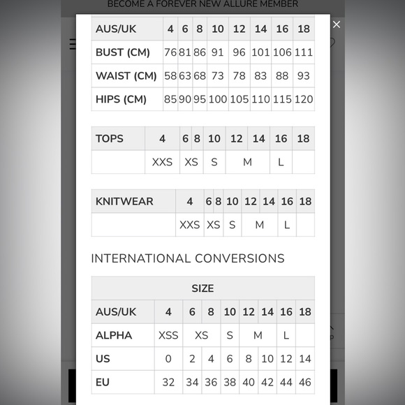 Forever New - Olivia High Rise Sculpting Crop Jean - Picture 5 of 5